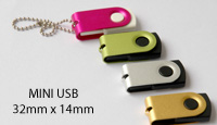 mini usbs, usbs